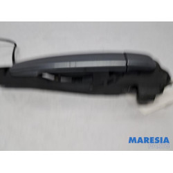 Peugeot - 307 - Door handle 2-door, right