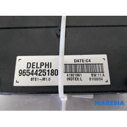 Peugeot - 307 - Cabriodach Steuergerät