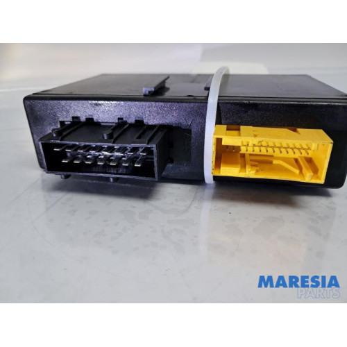 Peugeot - 307 - Cabriokap computer