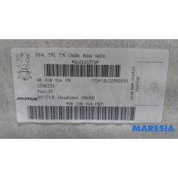 Peugeot - 308 - Revêtement plafond