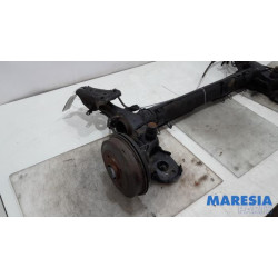 Peugeot - 208 - Hinterachse Vorderradantrieb