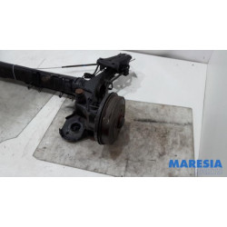 Peugeot - 208 - Hinterachse Vorderradantrieb