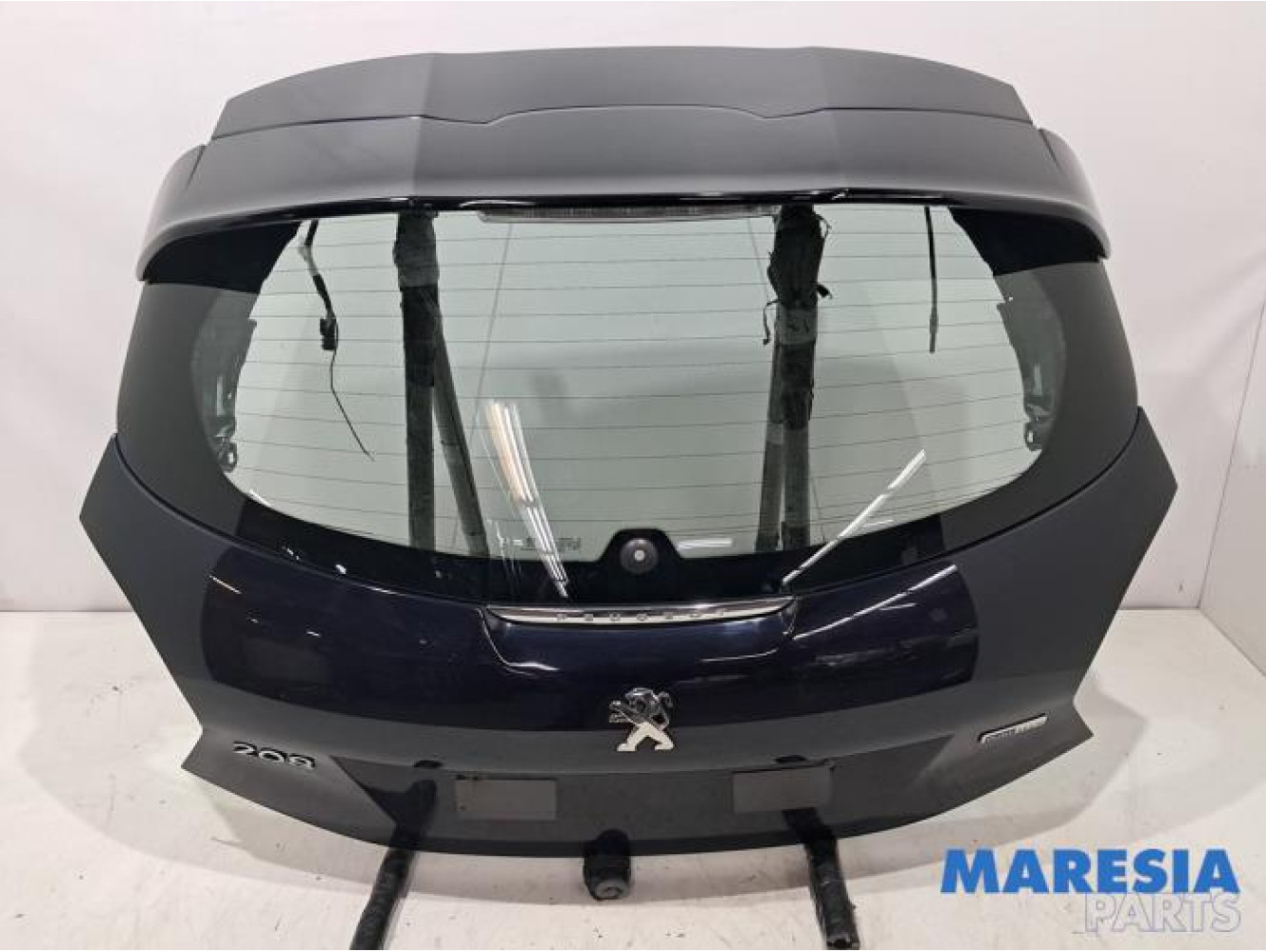 Peugeot - 208 - Hayon