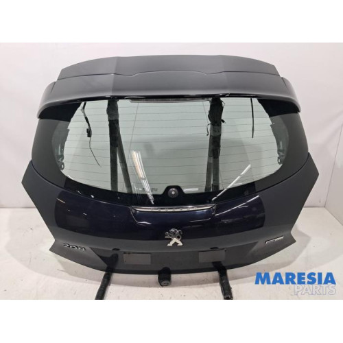 Peugeot - 208 - Achterklep
