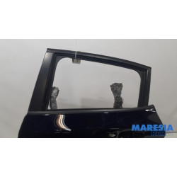 Peugeot - 208 - Portier 4Deurs links-achter