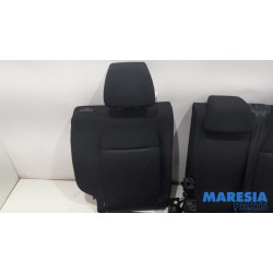 Peugeot - 208 - Achterbank