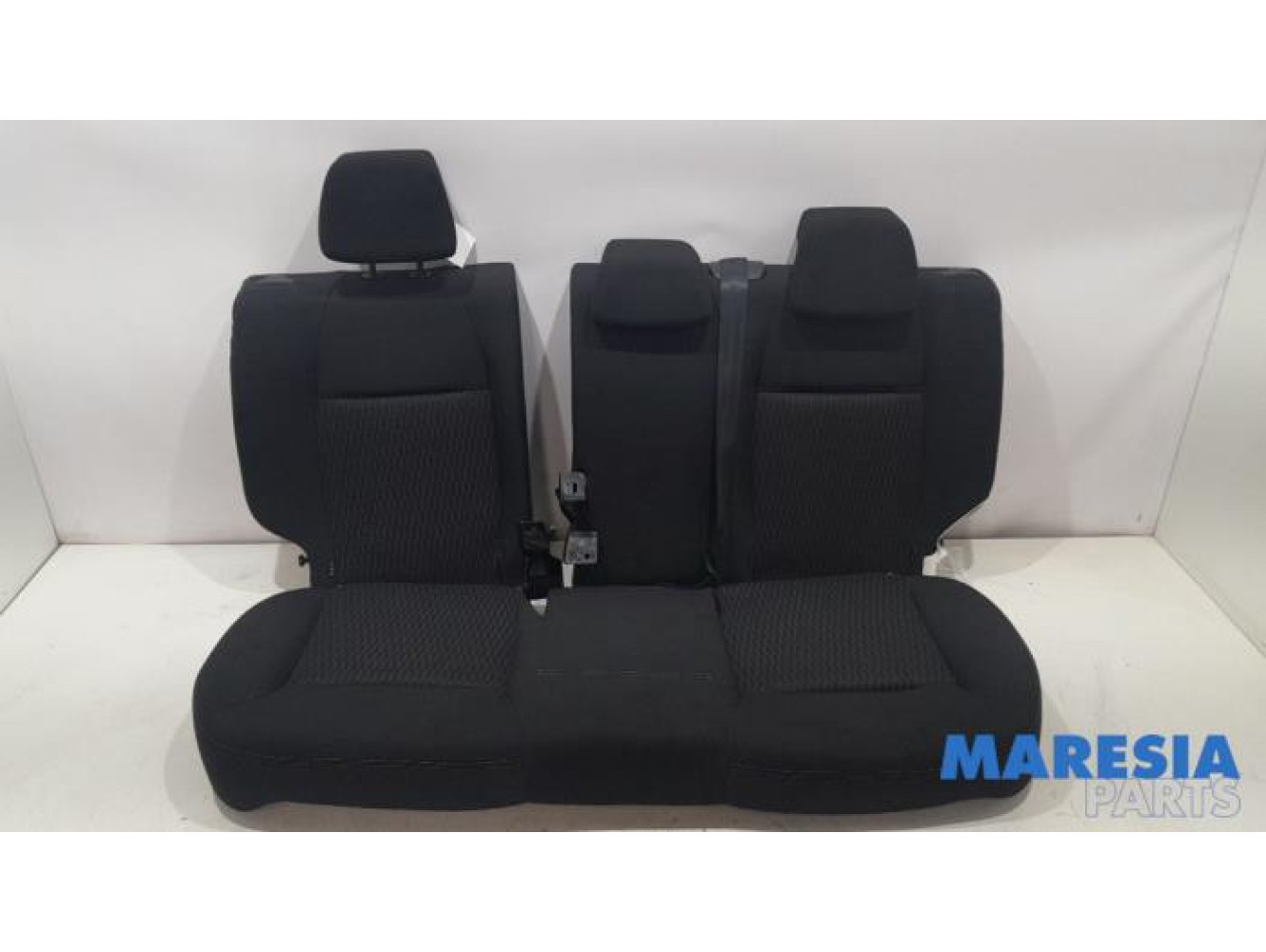 Peugeot - 208 - Achterbank