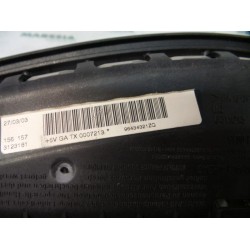 Citroen - Pluriel - Airbag Sitz (Sitzplatz)