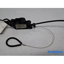 Peugeot - 307 - Convertible lock