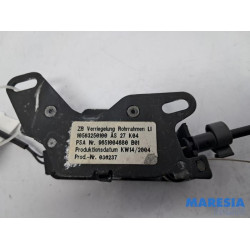 Peugeot - 307 - Convertible lock