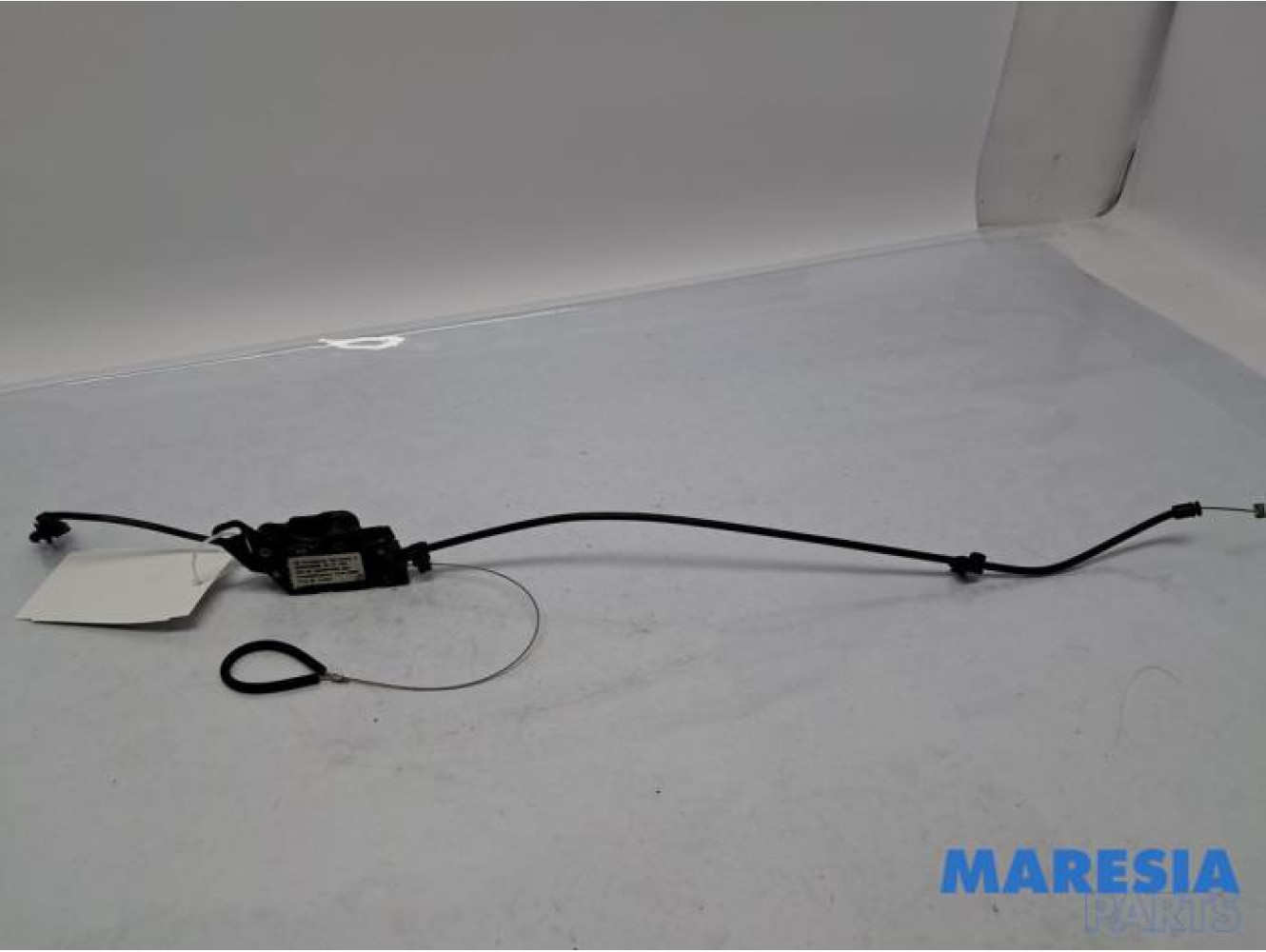 Peugeot - 307 - Convertible lock