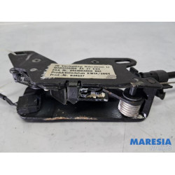 Peugeot - 307 - Convertible lock