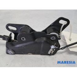 Peugeot - 307 - Convertible lock