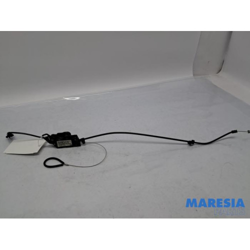 Peugeot - 307 - Convertible lock