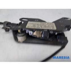 Peugeot - 307 - Verrouillage toit escamotable