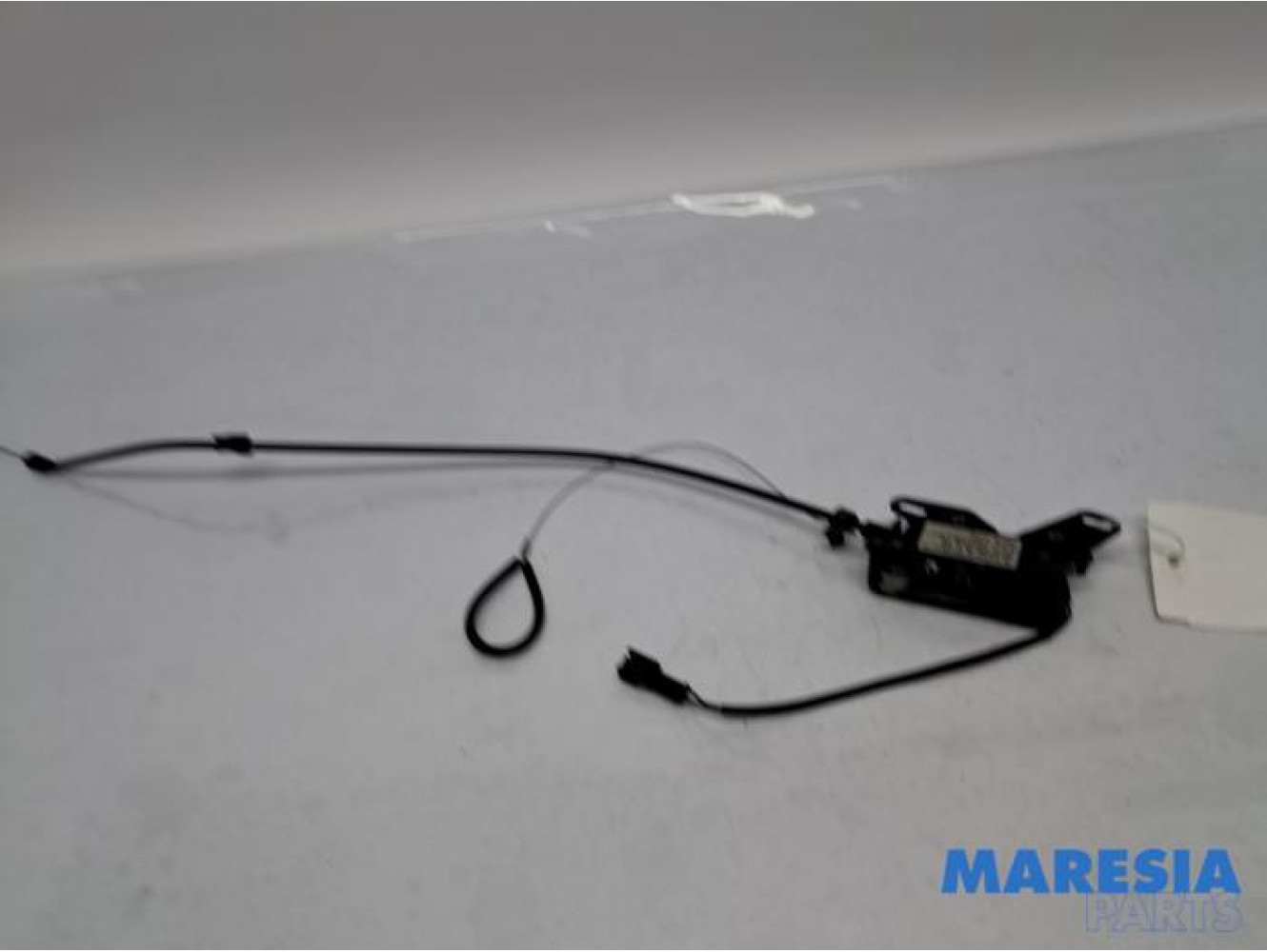 Peugeot - 307 - Verrouillage toit escamotable