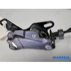 Peugeot - 307 - Verrouillage toit escamotable