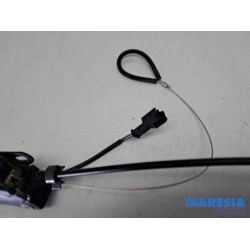 Peugeot - 307 - Verrouillage toit escamotable