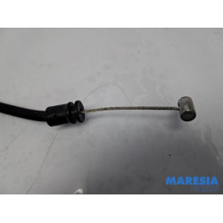 Peugeot - 307 - Verrouillage toit escamotable