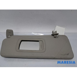 Renault - Megane - Zonneklep