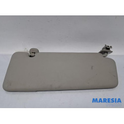 Renault - Megane - Zonneklep