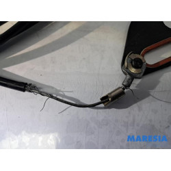 Peugeot - 307 - Verrouillage toit escamotable