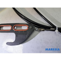 Peugeot - 307 - Verrouillage toit escamotable