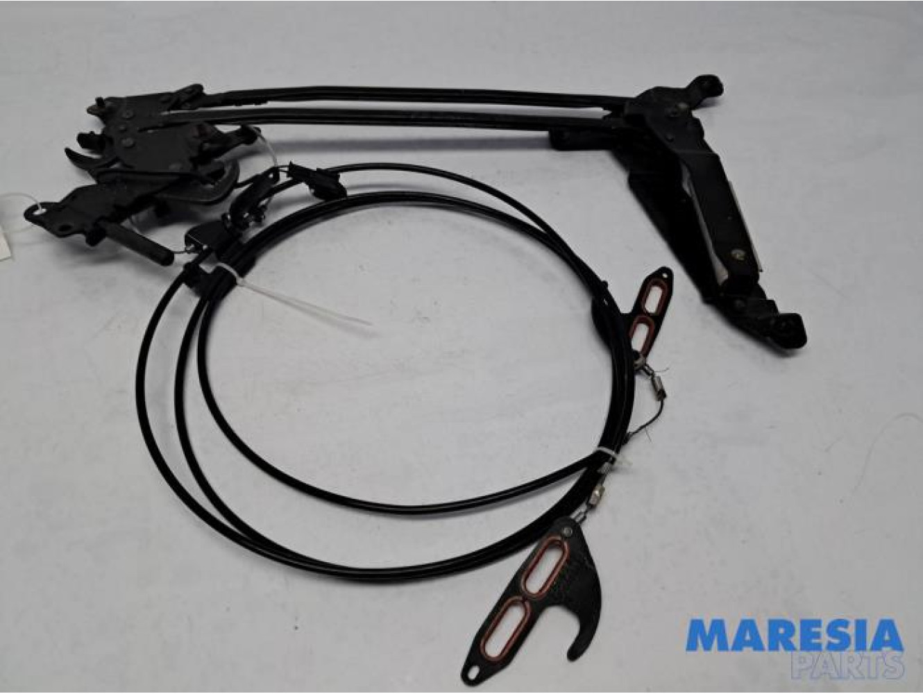 Peugeot - 307 - Verrouillage toit escamotable