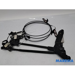 Peugeot - 307 - Verrouillage toit escamotable