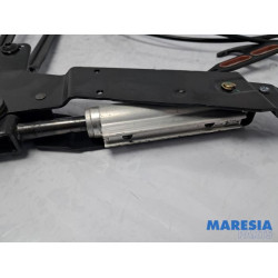 Peugeot - 307 - Verrouillage toit escamotable