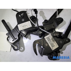 Peugeot - 307 - Verrouillage toit escamotable