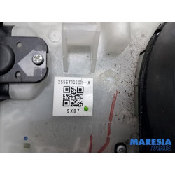 Renault - Megane - Commutateur combi colonne de direction