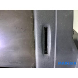 Renault - Megane - Navigation Display