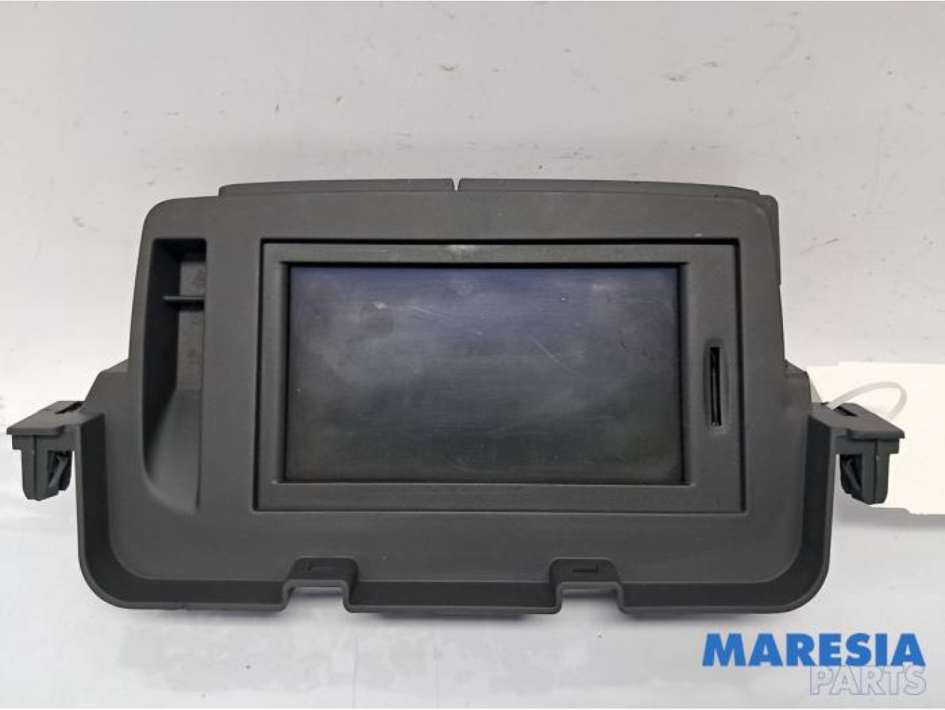 Renault - Megane - Navigation Display