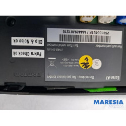 Renault - Megane - Navigation Display