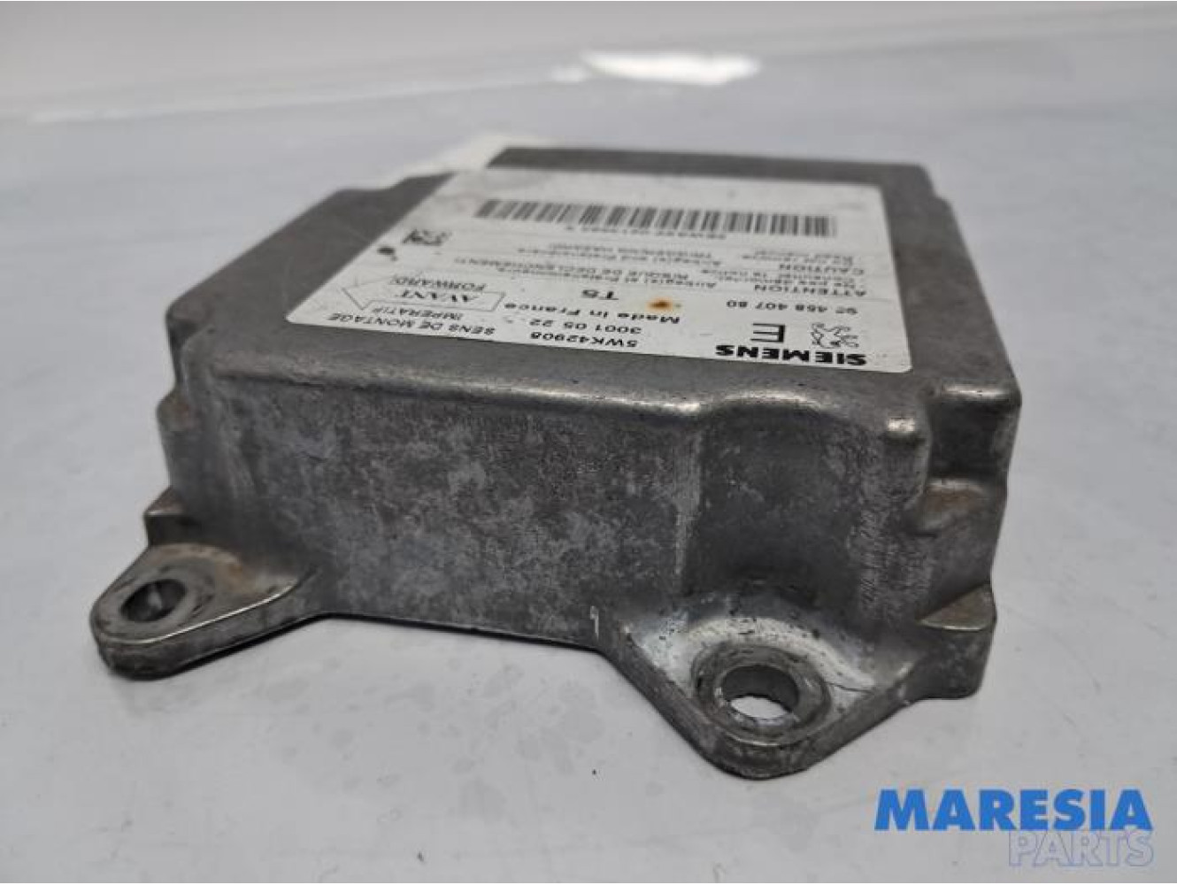 Peugeot - 307 - Airbag Module