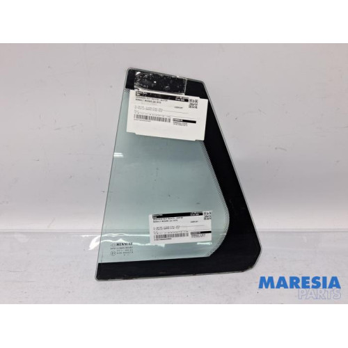 Renault - Megane - Driehoeks Ruit rechts-achter