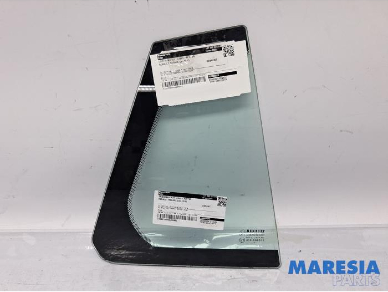 Renault - Megane - Dreieckfenster links hinten