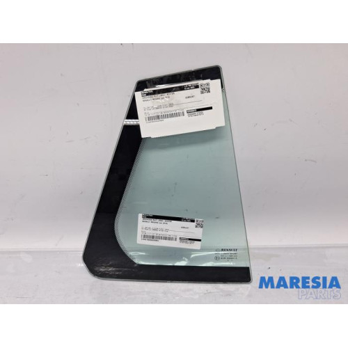 Renault - Megane - Vitre triangulaire arrière gauche