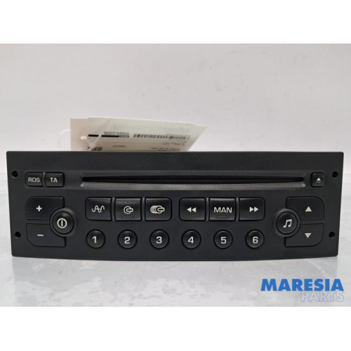 Peugeot - 307 - Radio CD player
