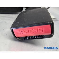 Renault - Megane - Veiligheidsgordel Insteek links-achter