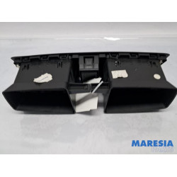 Renault - Megane - Luchtrooster Dashboard
