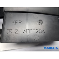 Renault - Megane - Luchtrooster Dashboard