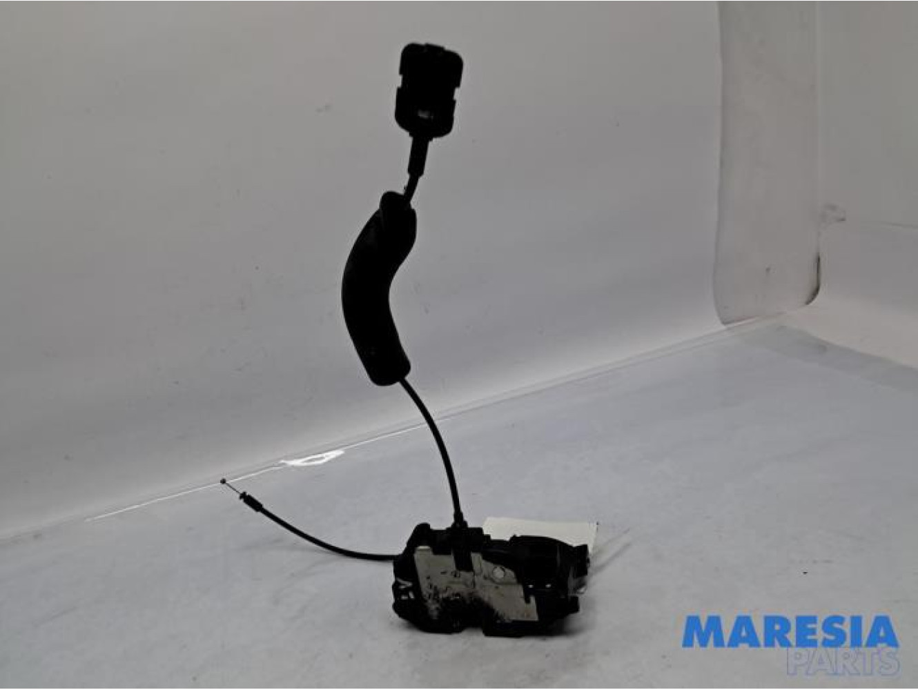 Renault - Megane - Deurslot Mechaniek 4Deurs links-voor