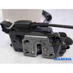 Renault - Megane - Deurslot Mechaniek 4Deurs links-voor