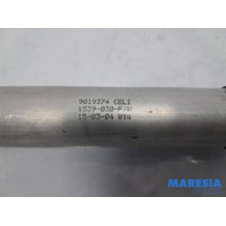 Peugeot - 307 - Cabriodak cilinder