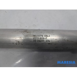 Peugeot - 307 - Cabriodak cilinder