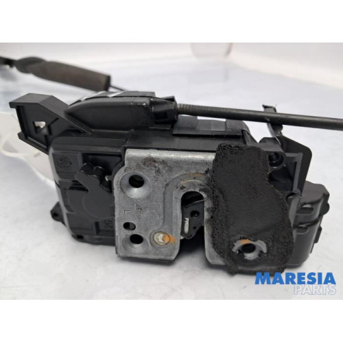 Renault - Megane - Türschlossmechanik 4-türig links hinten