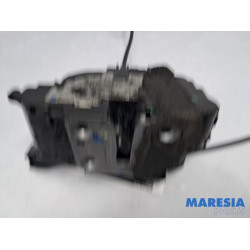 Renault - Megane - Rear door mechanism 4-door, right