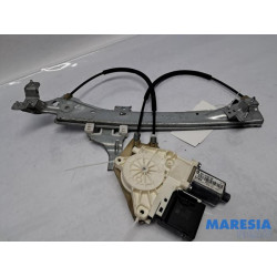 Renault - Megane - Ruitmechaniek 4Deurs links-achter